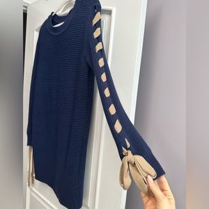Venus Sweater Dress